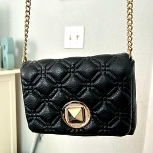 Kate Spade ♠️ small flap shoulder bag